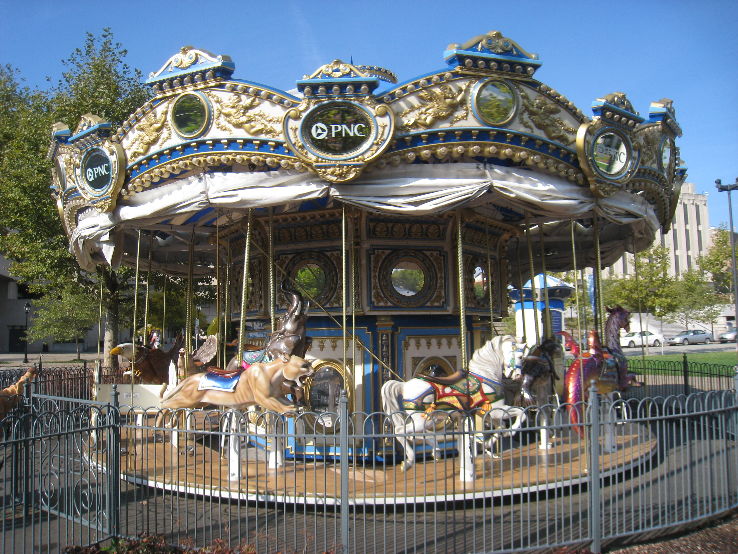 Schenley Park Trip Packages