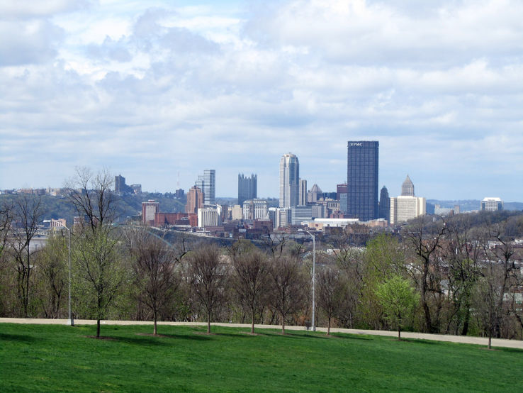 Schenley Park Trip Packages