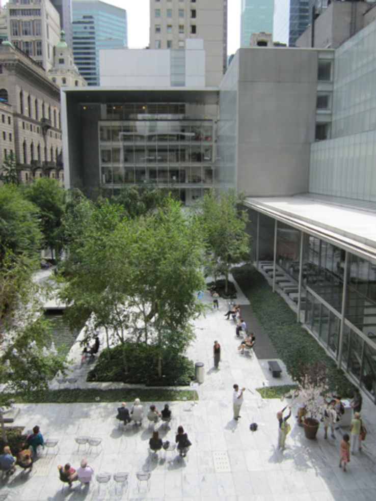 Museum of Modern Art Manhattan Trip Packages
