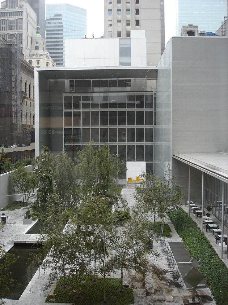 Museum of Modern Art Manhattan Trip Packages