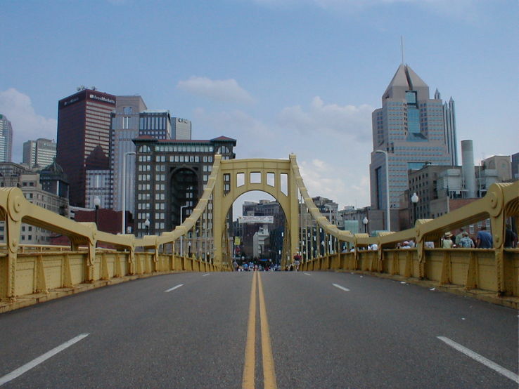 Roberto Clemente Bridge Trip Packages