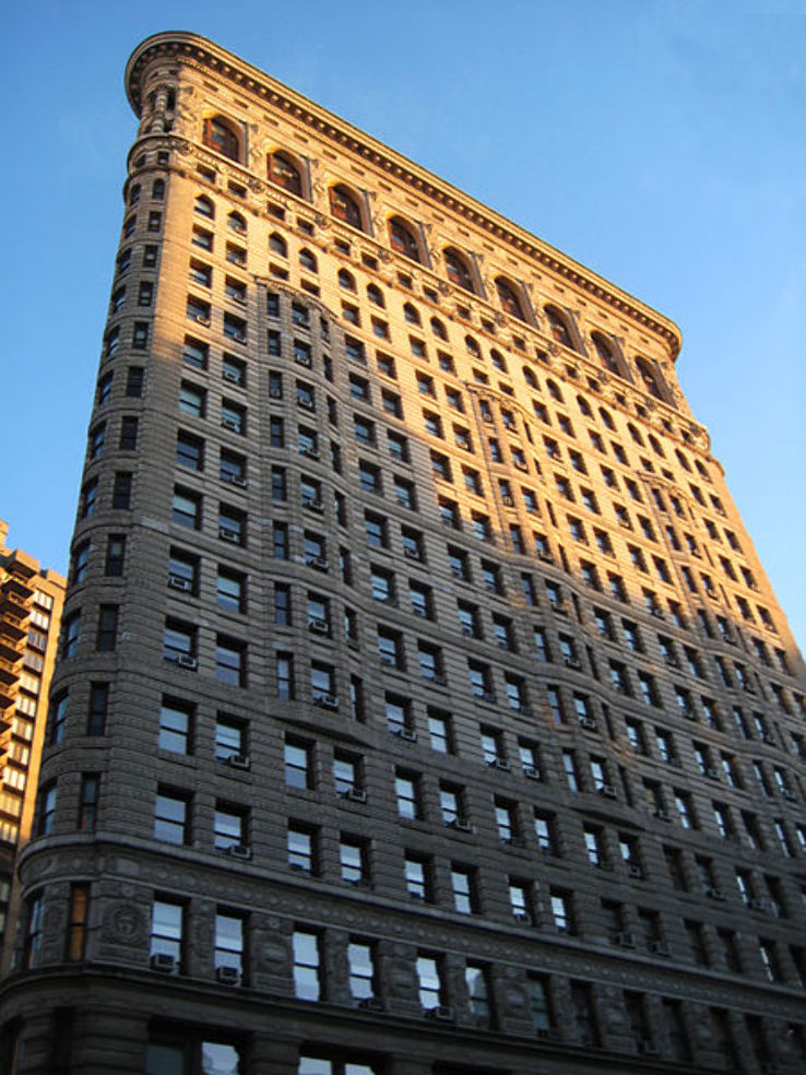 Flatiron Building Manhattan Trip Packages