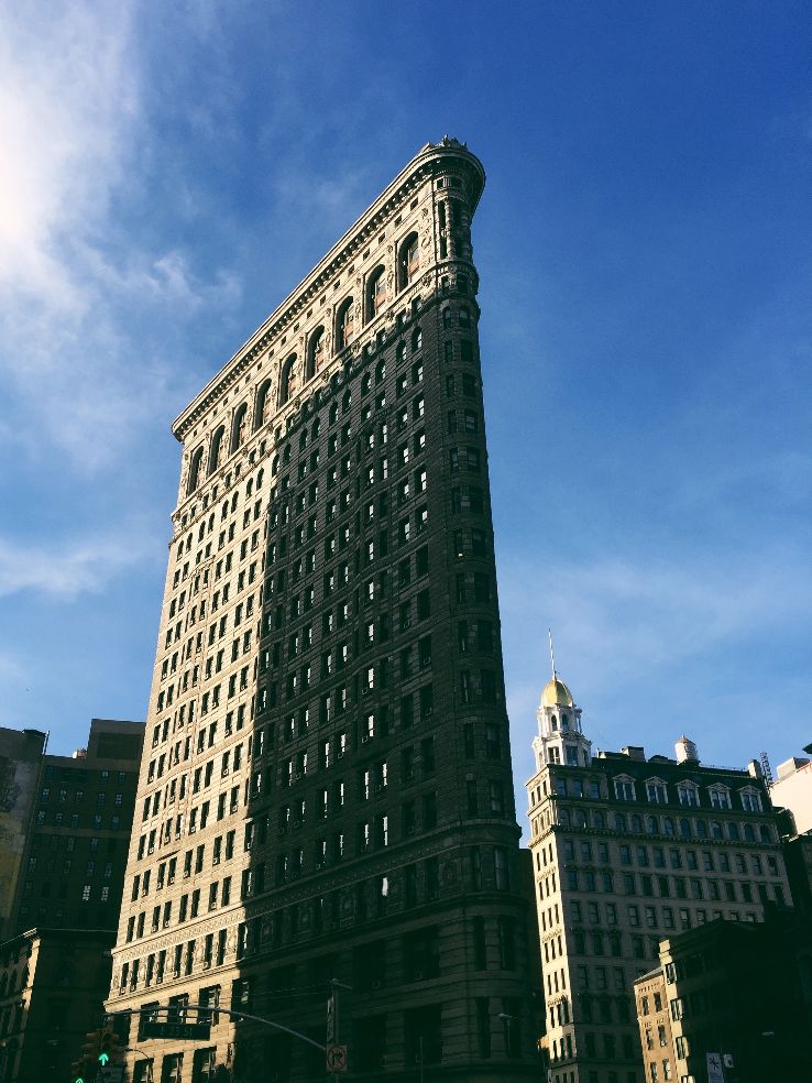 Flatiron Building Manhattan Trip Packages