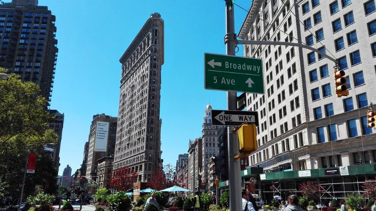 Flatiron Building Manhattan Trip Packages