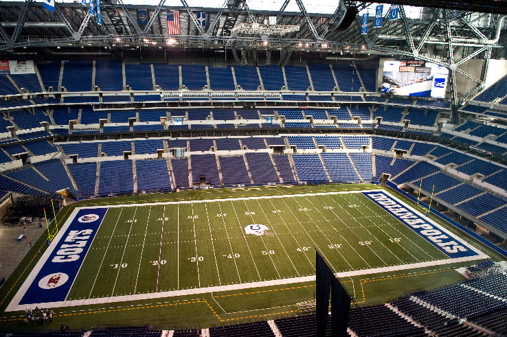 Lucas Oil Stadium Trip Packages
