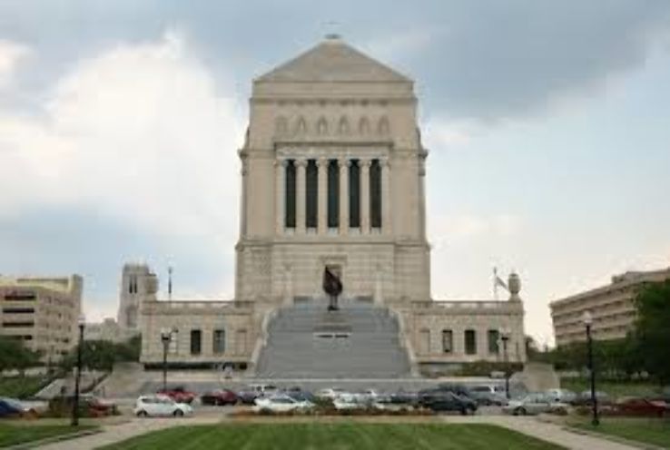 Indiana War Memorial Trip Packages