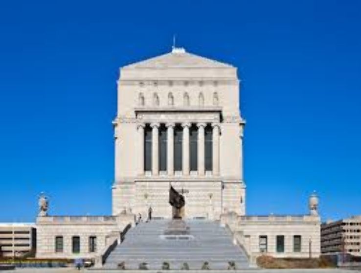 Indiana War Memorial Trip Packages