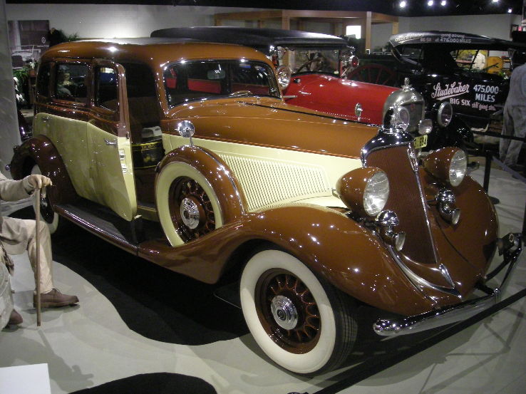 Studebaker National Museum Trip Packages