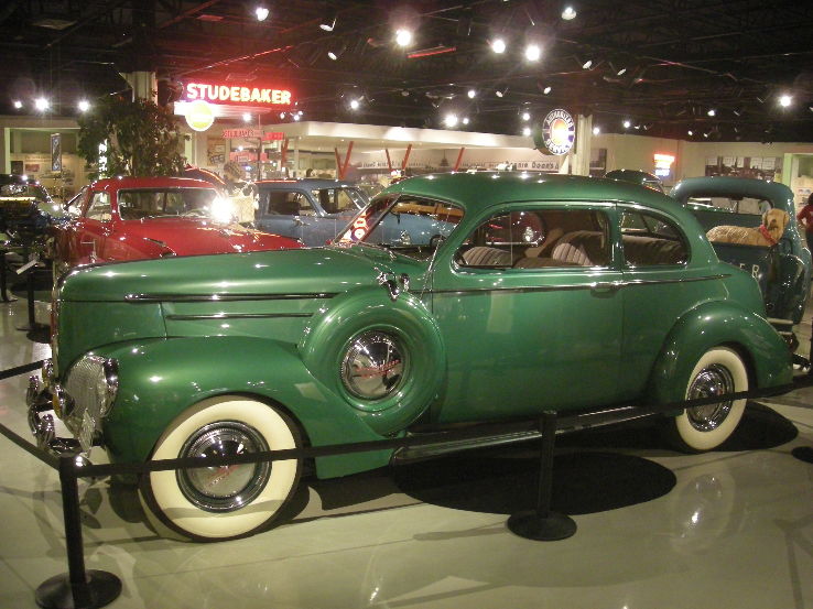 Studebaker National Museum Trip Packages