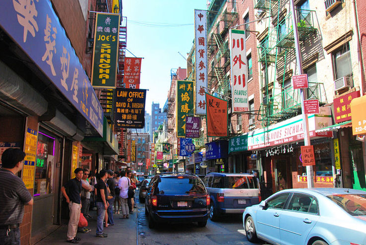 Chinatown Manhattan Trip Packages