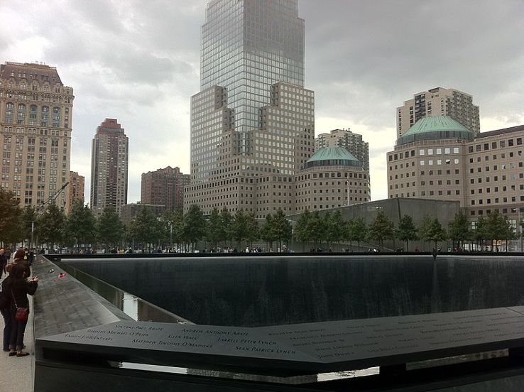 National September 11 Memorial & Museum Manhattan Trip Packages