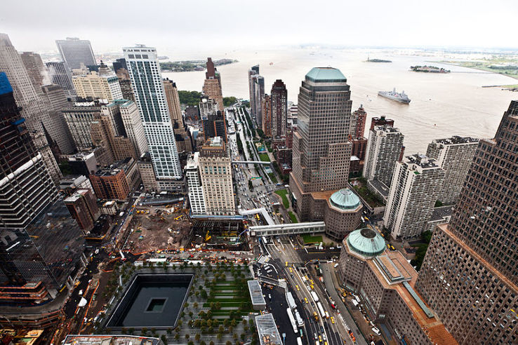 National September 11 Memorial & Museum Manhattan Trip Packages