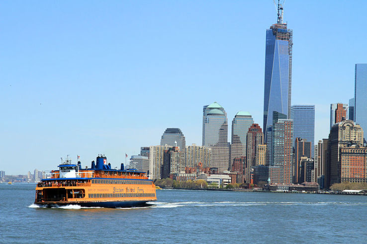 Staten Island Ferry Manhattan Trip Packages