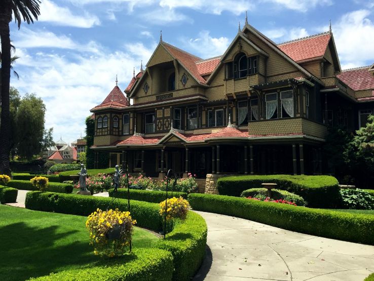 Winchester Mystery House Trip Packages
