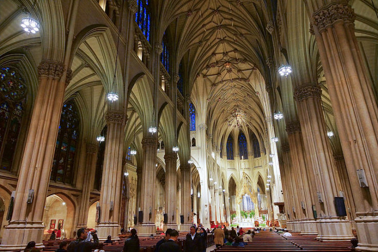 St. Patricks Cathedral Manhattan Trip Packages