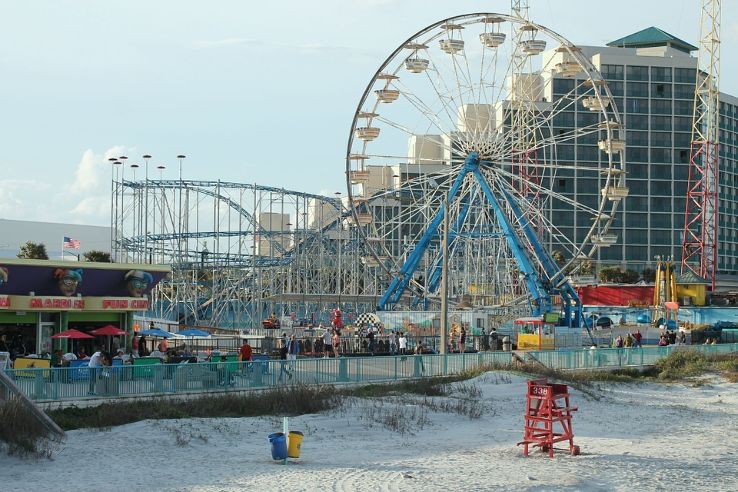 Bay Beach Amusement Park   Trip Packages
