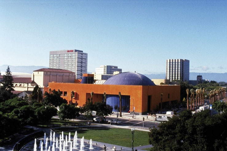 Tech Museum Of Innovation Trip Packages