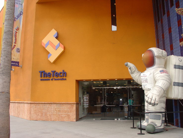 Tech Museum Of Innovation Trip Packages