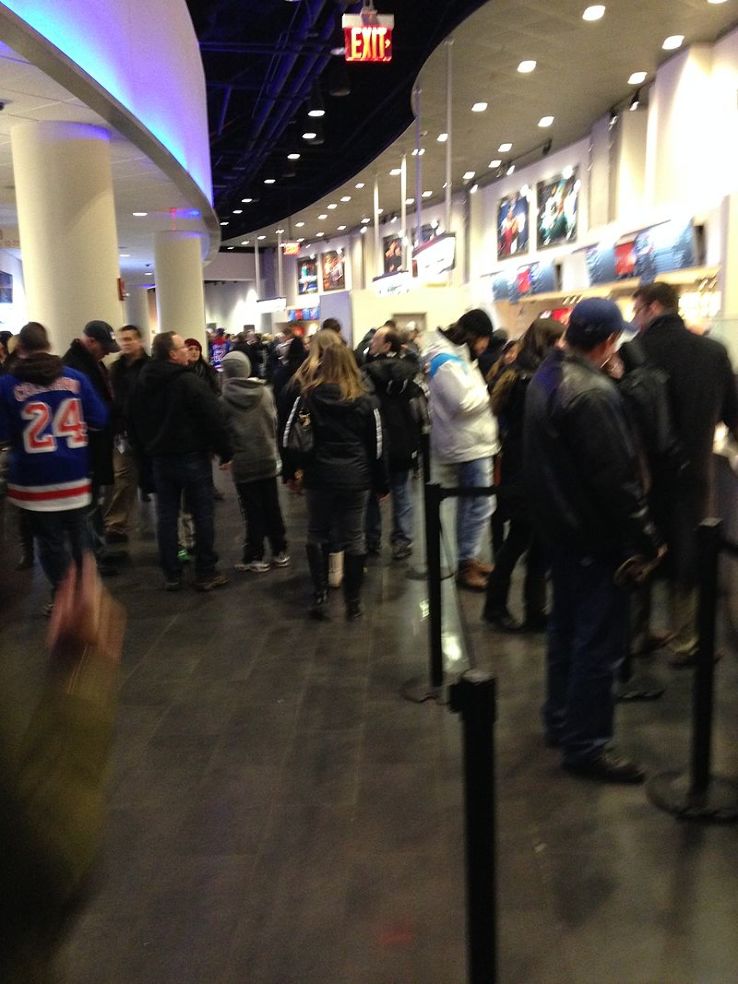 Madison Square Garden Manhattan Trip Packages