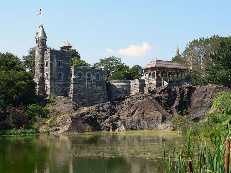 Central Park Zoo Manhattan Trip Packages
