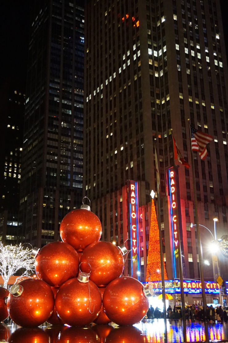 Radio City Music Hall Manhattan Trip Packages
