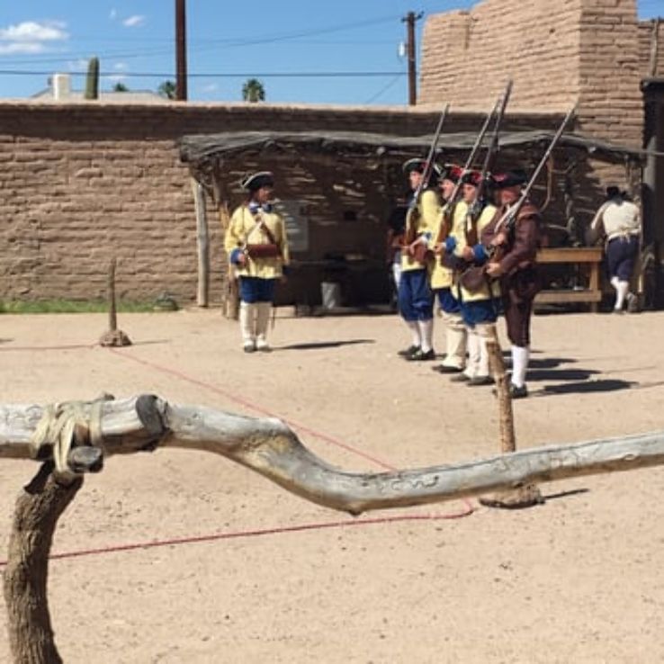 Presidio San Agustin del Tucson Trip Packages