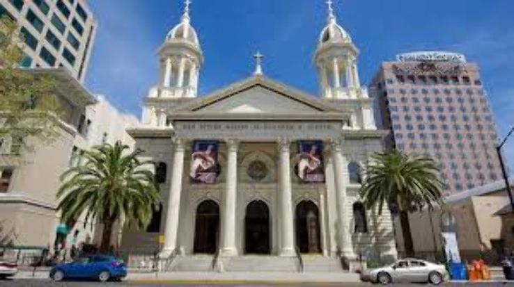 The Cathedral Basilica Of St Joseph Trip Packages