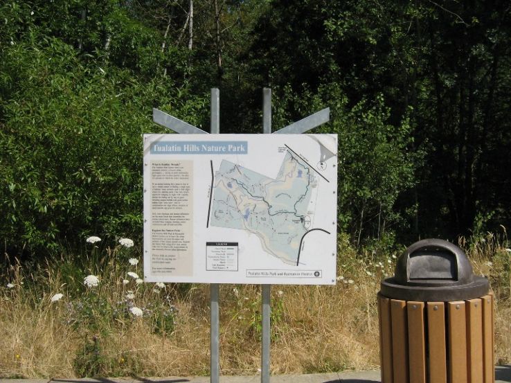 Tualatin Hills Nature Park  Trip Packages