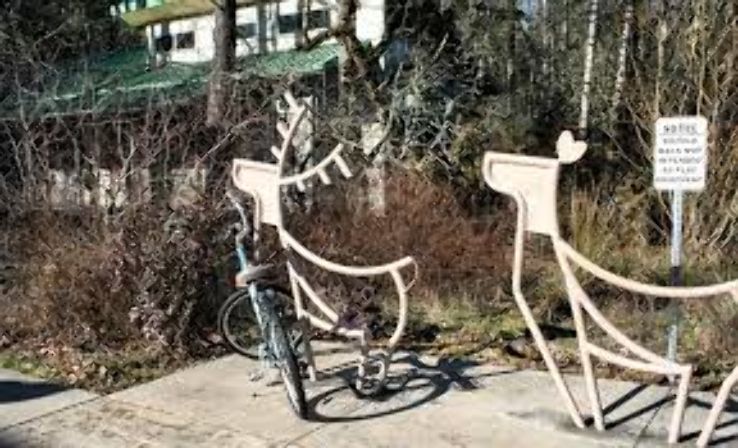 Tualatin Hills Nature Park  Trip Packages