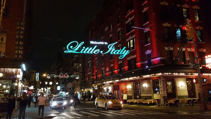 Little Italy Manhattan Trip Packages