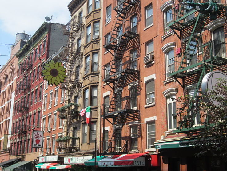 Little Italy Manhattan Trip Packages