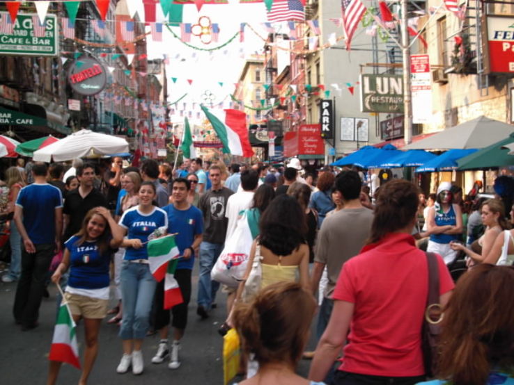 Little Italy Manhattan Trip Packages