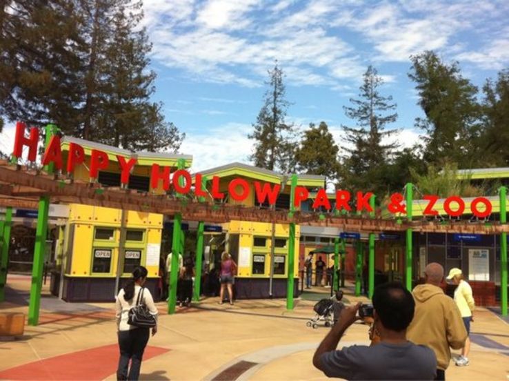 Happy Hollow Park   Zoo Trip Packages