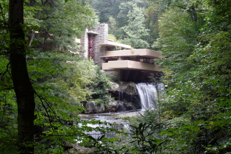 Fallingwater Trip Packages