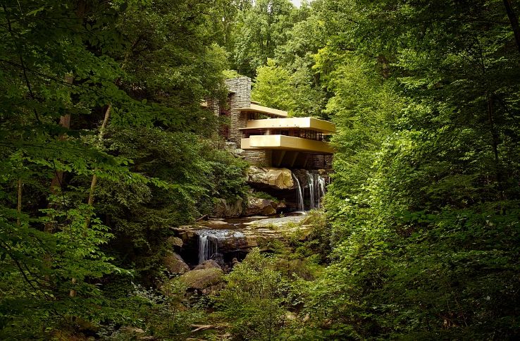 Fallingwater Trip Packages