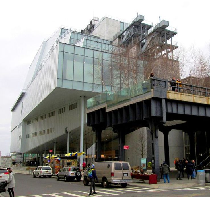 Whitney Museum of American Art Manhattan Trip Packages
