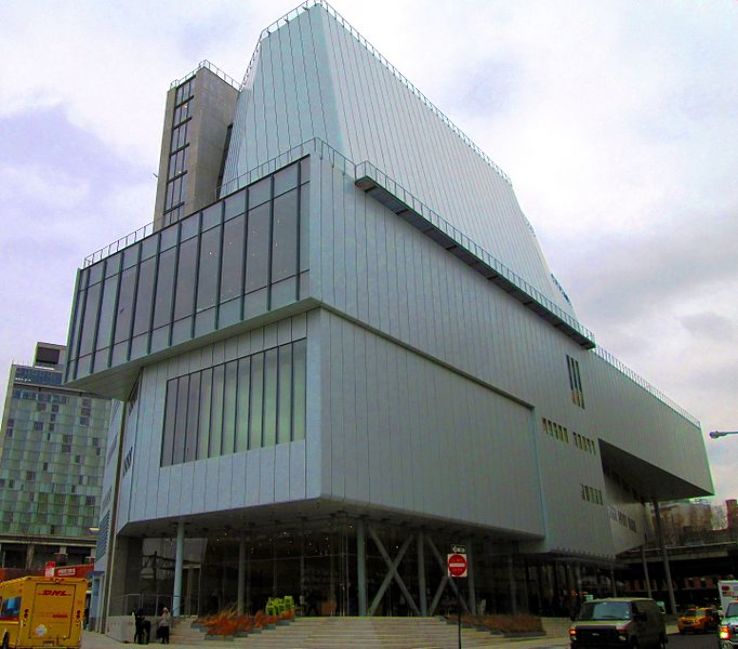Whitney Museum of American Art Manhattan Trip Packages