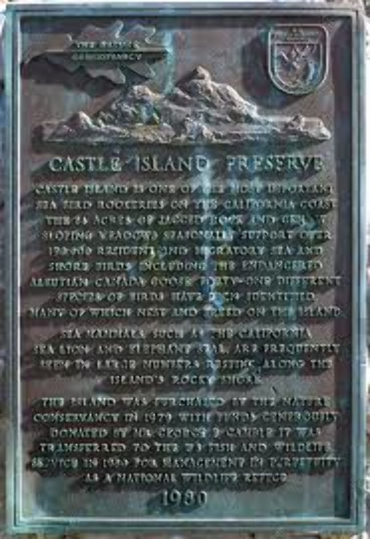 Castle Rock National Wildlife Refuge Trip Packages