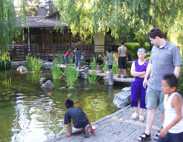 Kelley Park Trip Packages