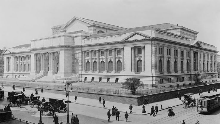 New York Public Library Manhattan Trip Packages