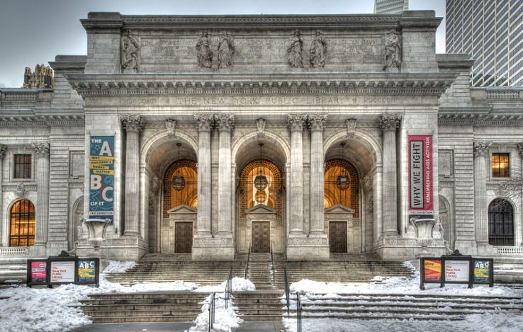 New York Public Library Manhattan Trip Packages