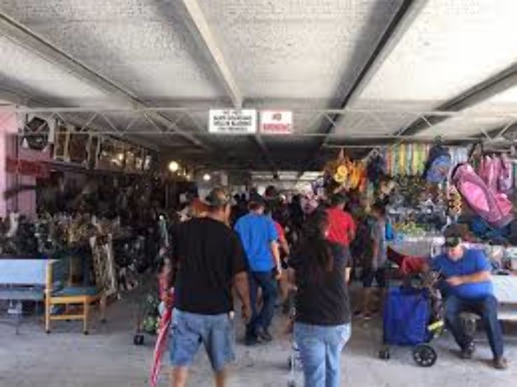 San Jose Flea Market Trip Packages