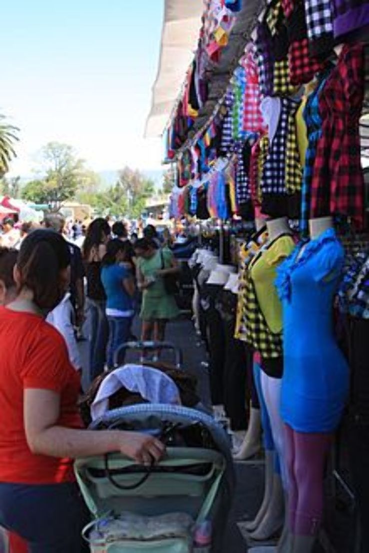 San Jose Flea Market Trip Packages