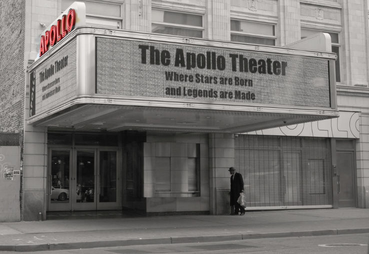 Apollo Theater Manhattan Trip Packages