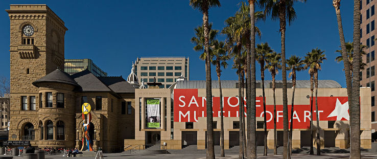 San Jose Museum of Art Trip Packages
