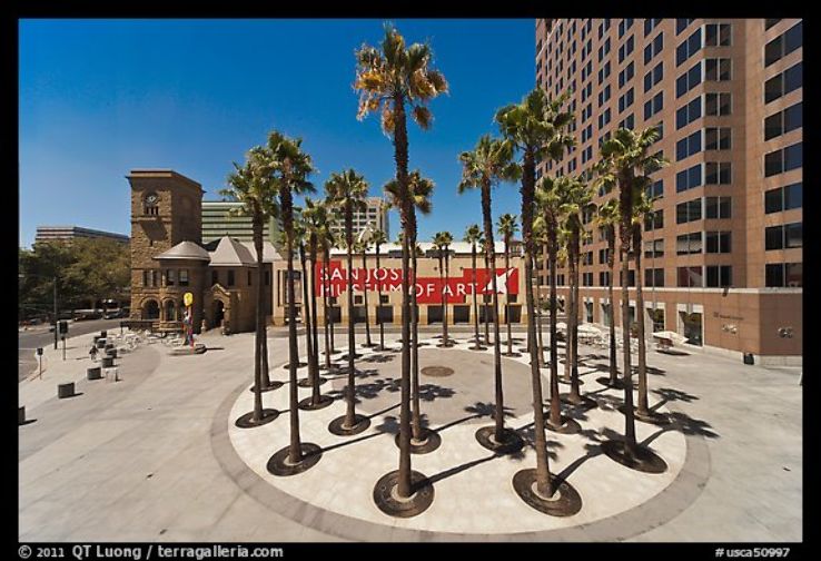 San Jose Museum of Art Trip Packages