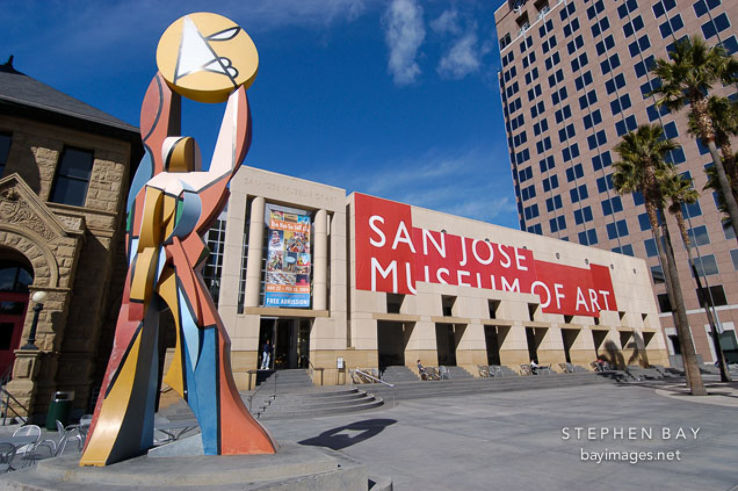 San Jose Museum of Art Trip Packages