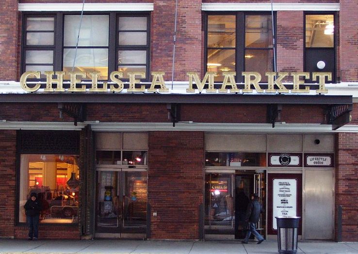 Chelsea Market Manhattan Trip Packages
