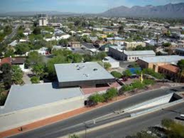 Tucson Museum of Art Trip Packages