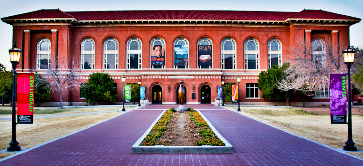 Arizona State Museum Trip Packages